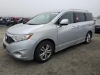 2012 Nissan Quest S на продаже в Eugene, OR - Minor Dent/Scratches