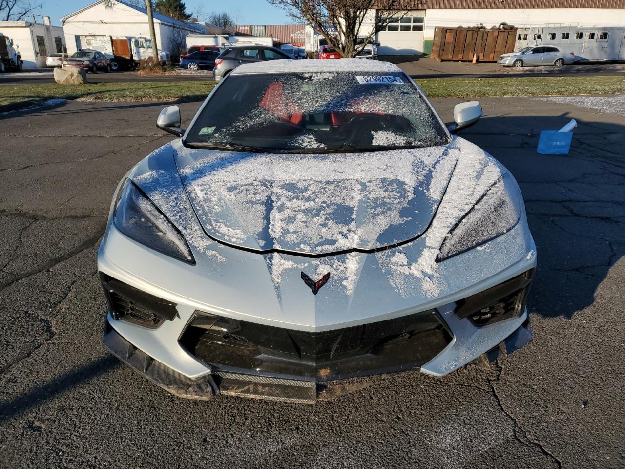 2022 Chevrolet Corvette - Image 5