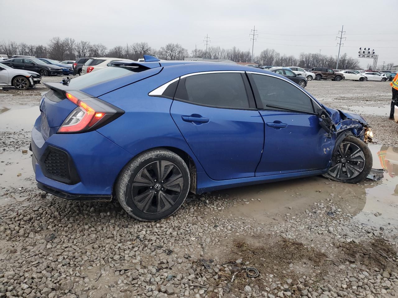2017 Honda Civic - Image 3