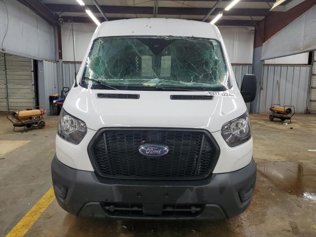  FORD TRANSIT 2021 Білий