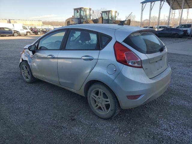  FORD FIESTA 2019 Синій