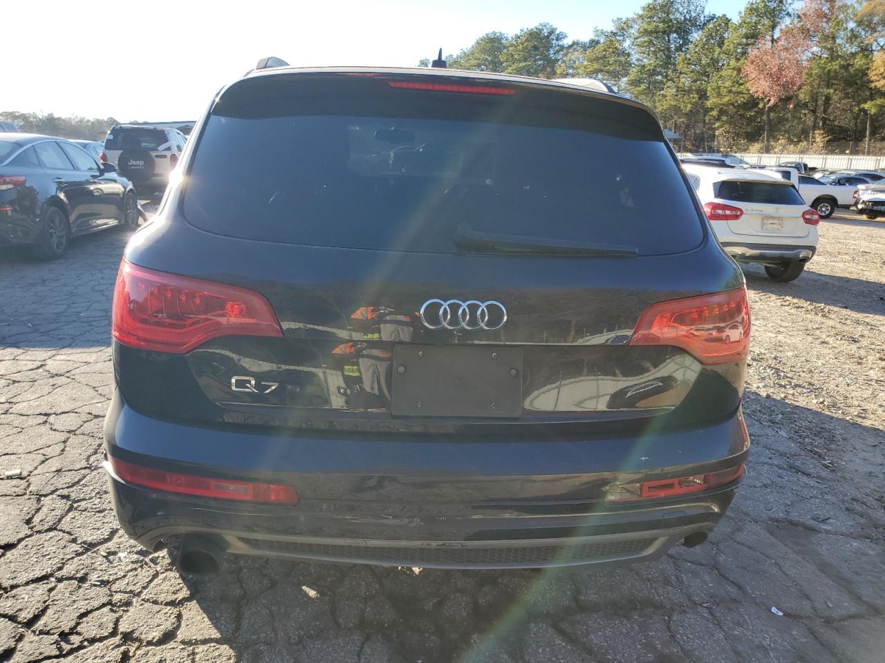 VIN WA1DGAFE9DD008614 2013 AUDI Q7 no.6