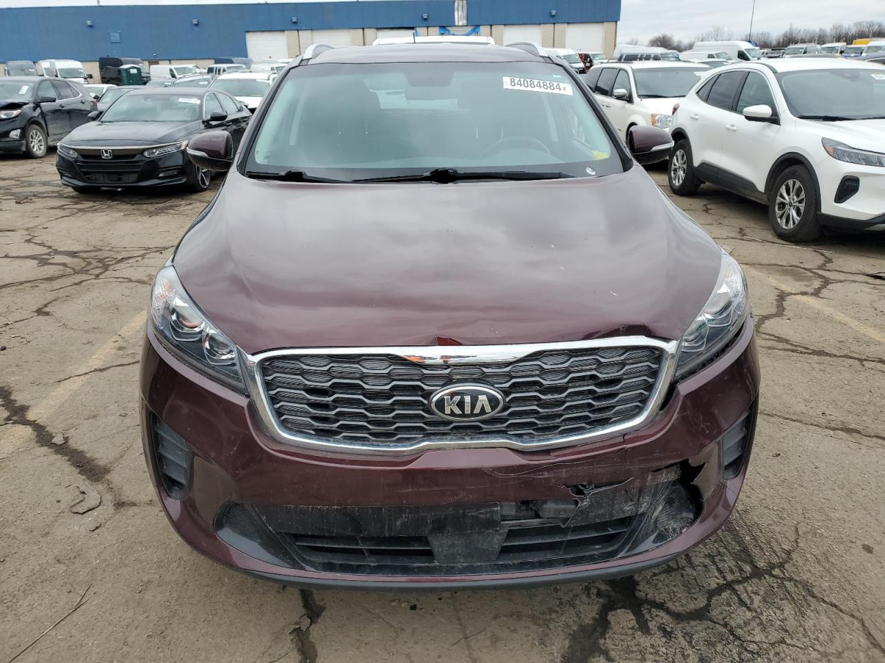 VIN 5XYPGDA31LG683688 2020 KIA SORENTO no.5