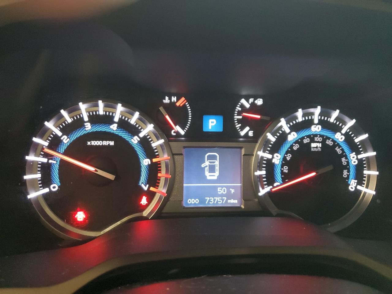 2018 Toyota 4Runner - Image 9