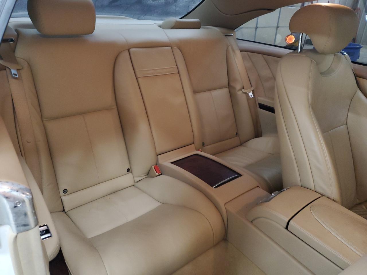 2008 Mercedes-Benz CL-klasse - Image 10