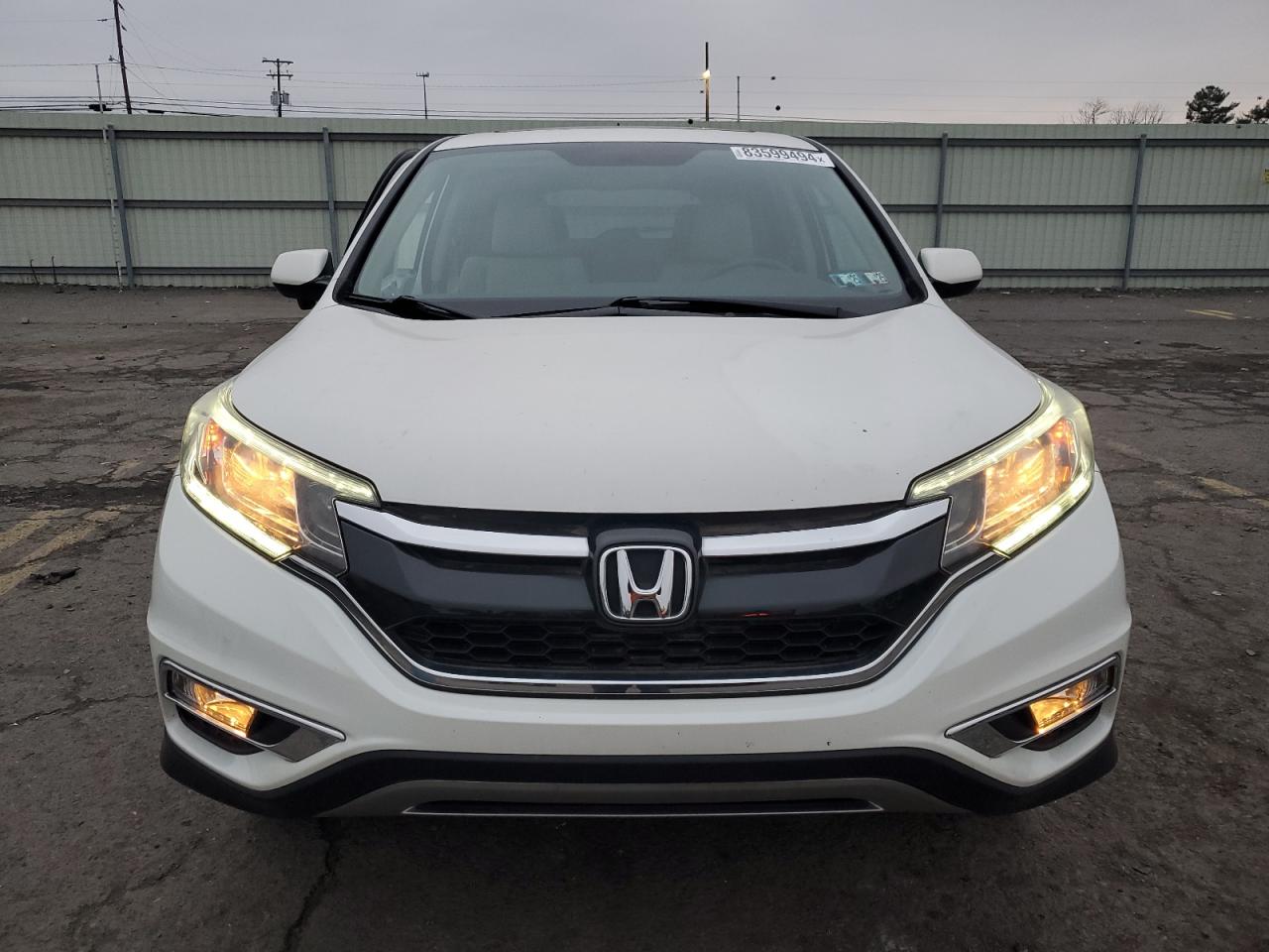 2016 Honda CR-V - Image 5