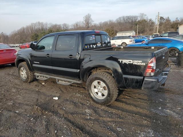  TOYOTA TACOMA 2014 Czarny