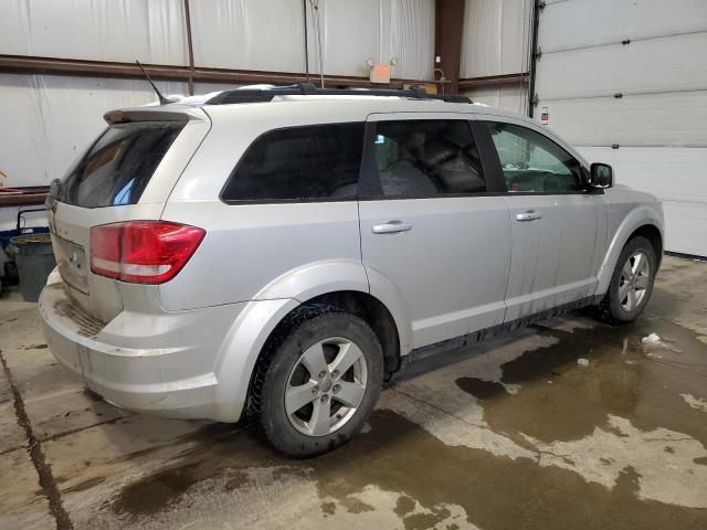  DODGE JOURNEY 2014 Srebrny