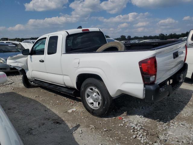  TOYOTA TACOMA 2022 Белы