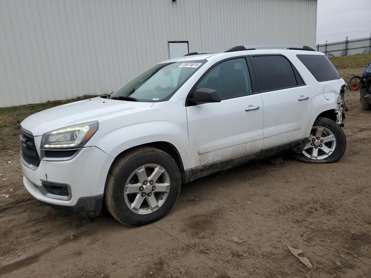 2016 GMC Acadia - Image 1