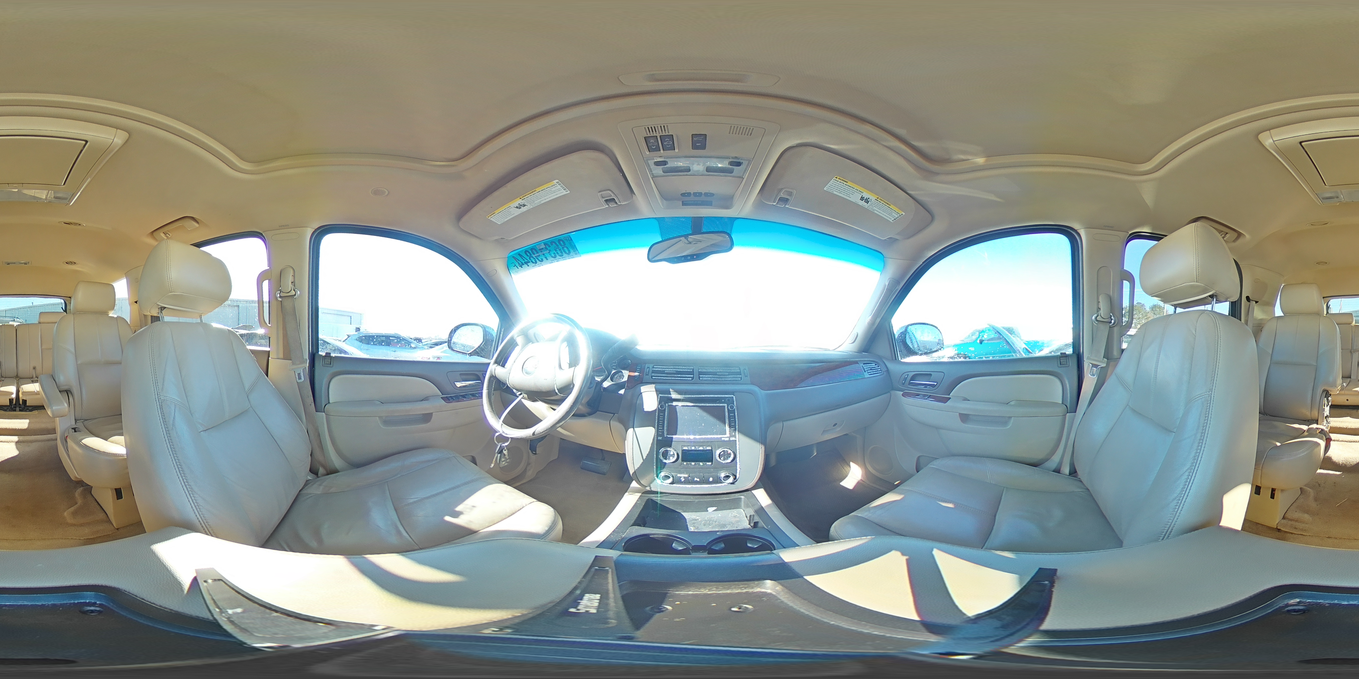 2012 GMC Yukon - Image 15
