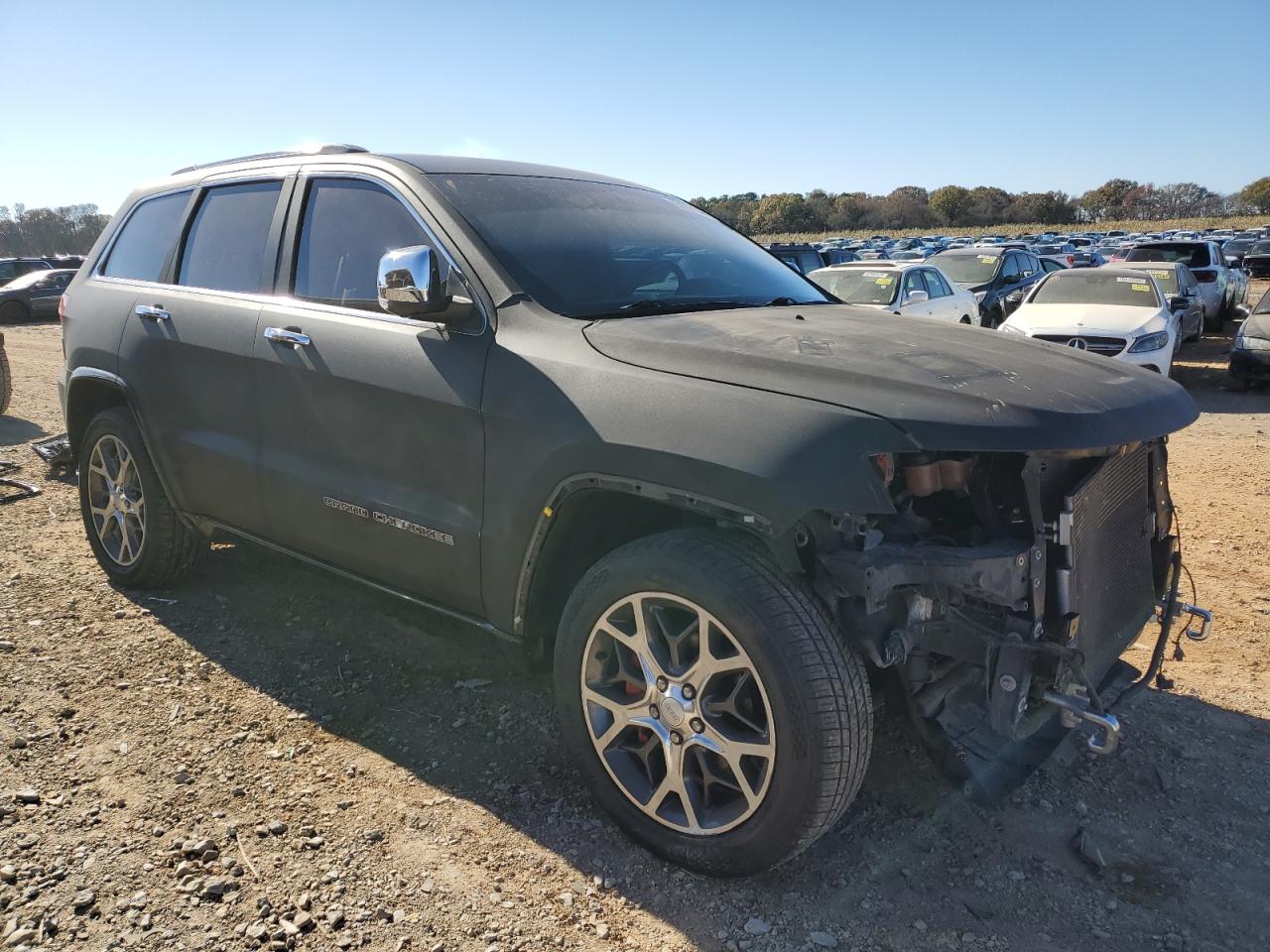 2019 Jeep Grand Cherokee - Image 4