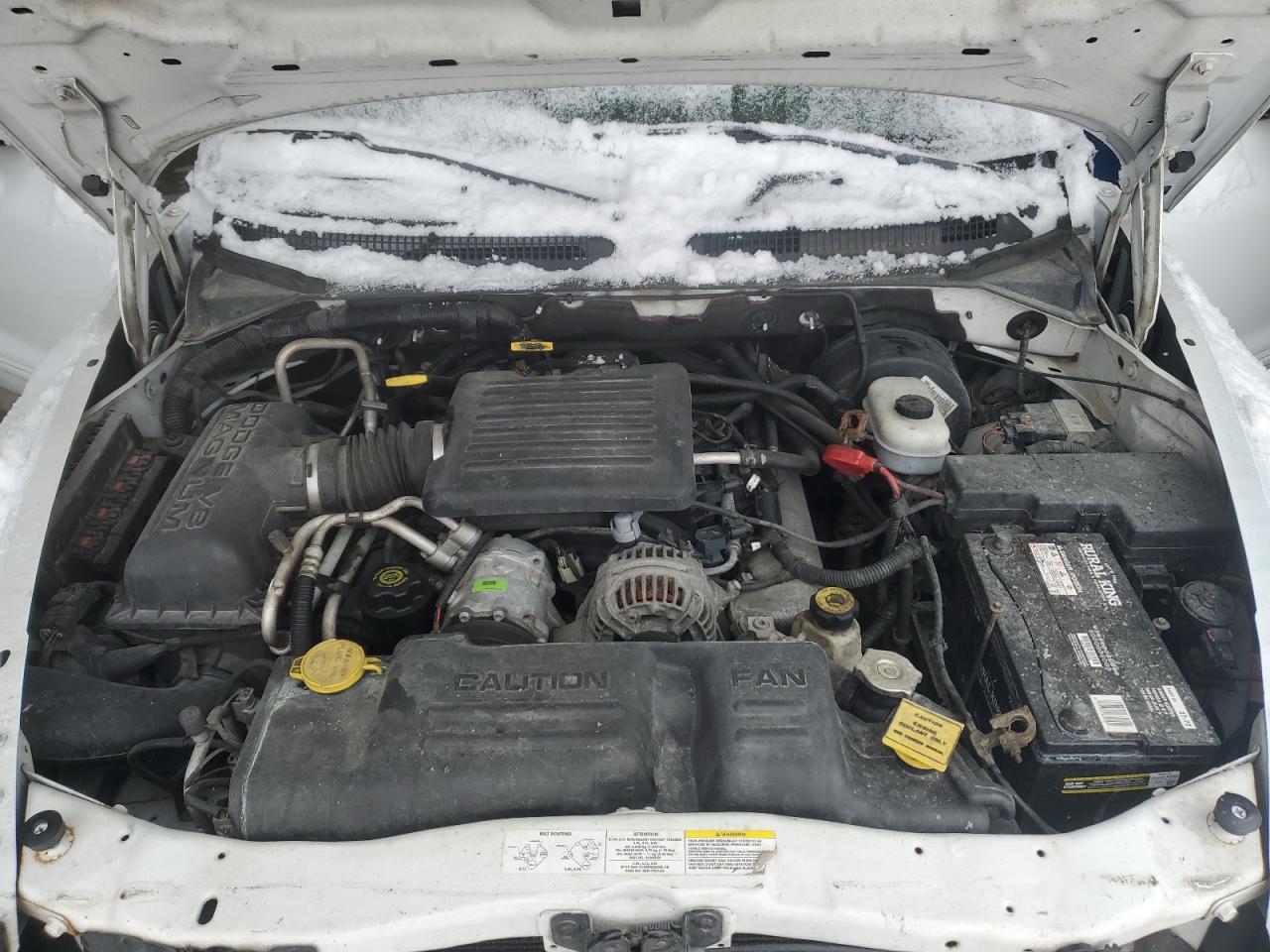 2003 Dodge Durango - Image 11