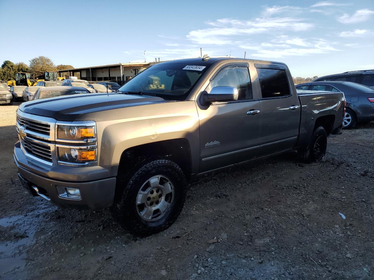 2014 Chevrolet Silverado - Image 1