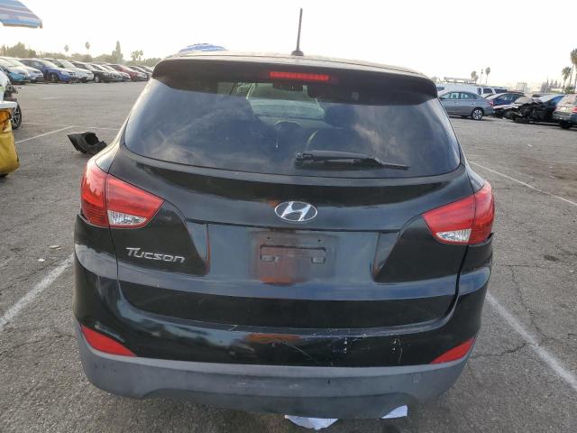  HYUNDAI TUCSON 2015 Чорний