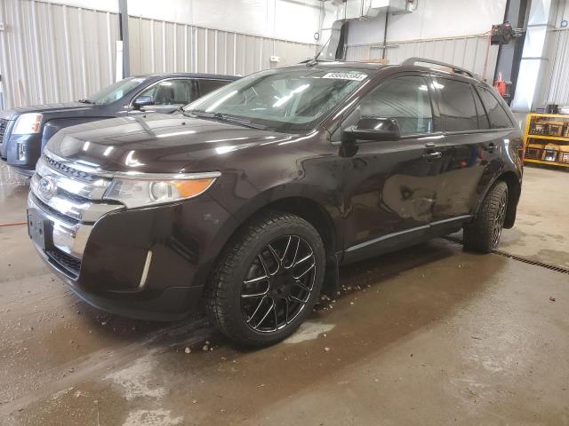  FORD EDGE 2014 Brązowy