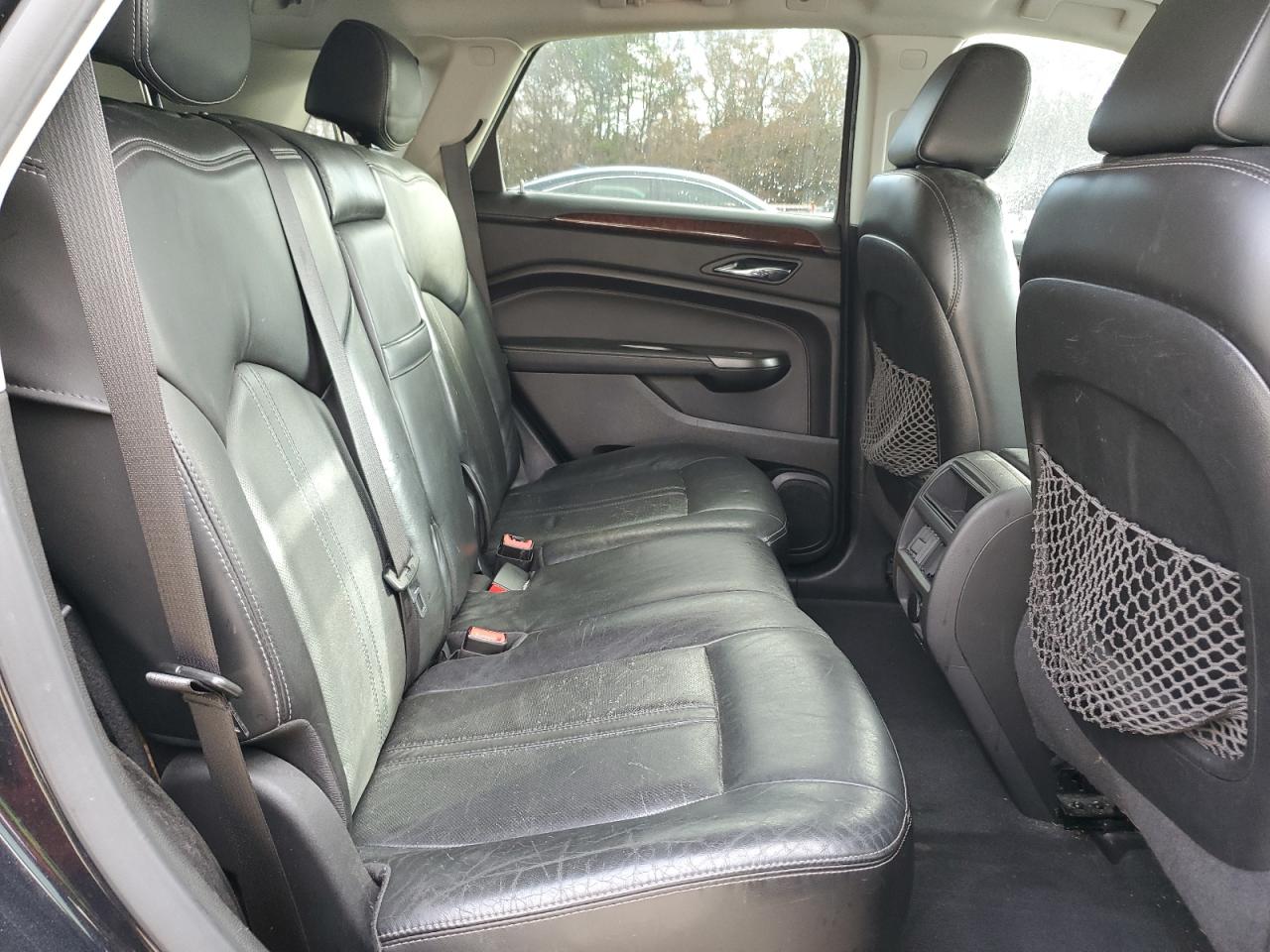 2012 Cadillac SRX - Image 11
