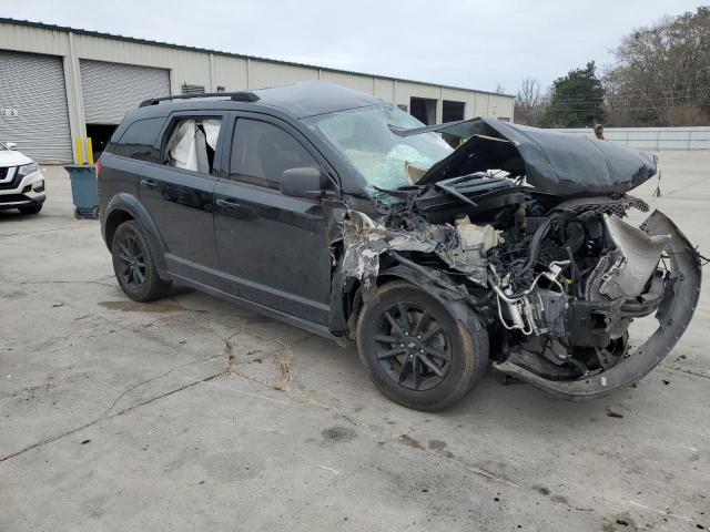  DODGE JOURNEY 2020 Black