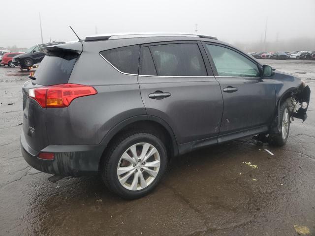  TOYOTA RAV4 2013 Серый