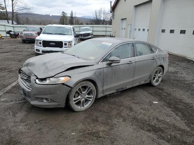 2015 Ford Fusion Titanium