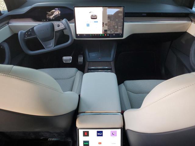  TESLA MODEL X 2023 Черный