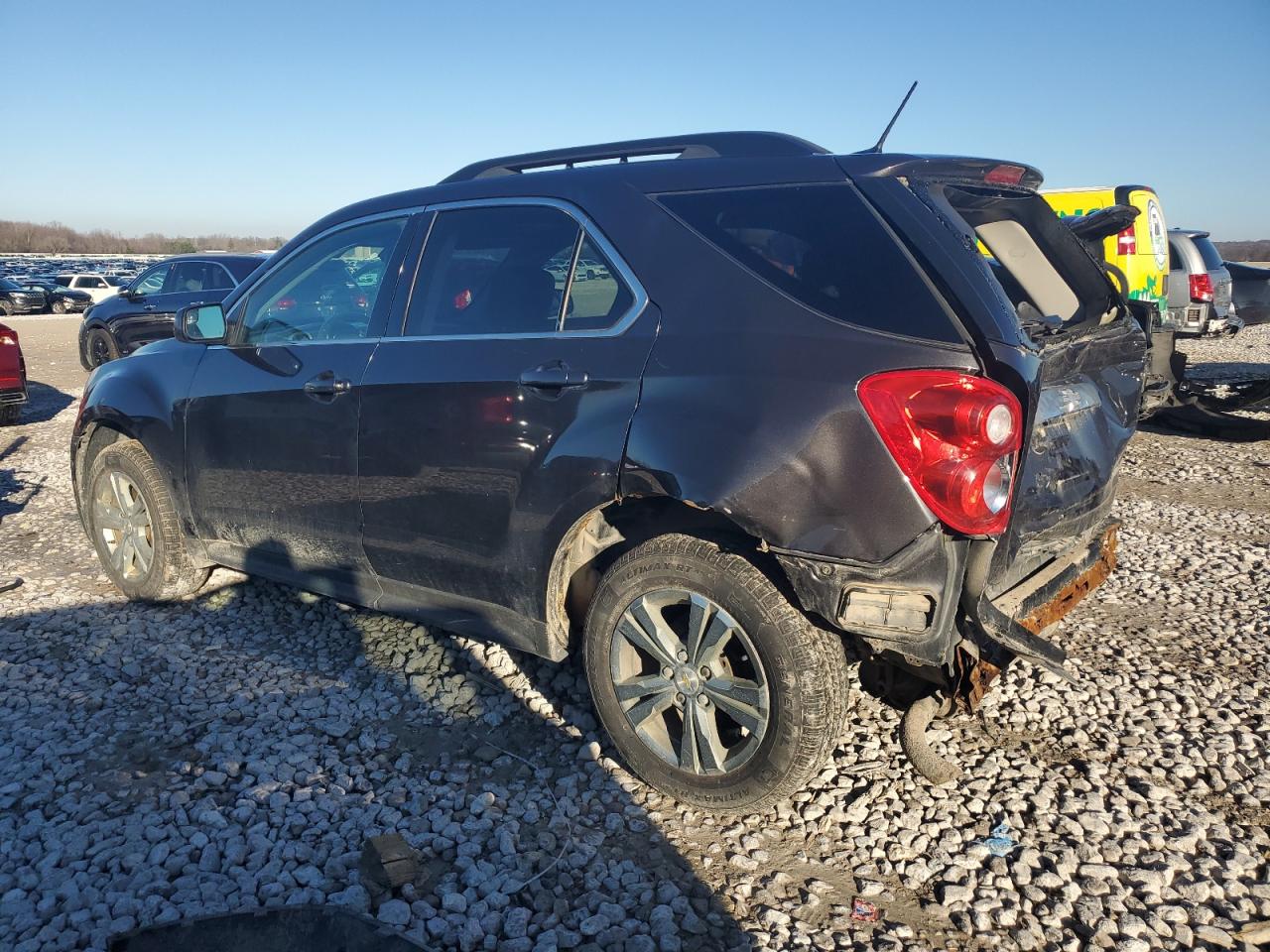 VIN 2GNALBEK8E6286297 2014 CHEVROLET EQUINOX no.2