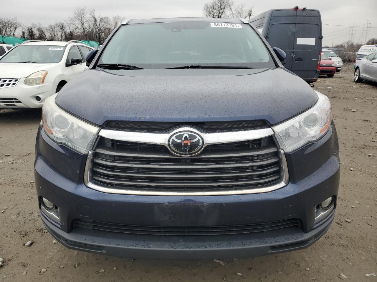 VIN 5TDDKRFH1FS096692 2015 TOYOTA HIGHLANDER no.5