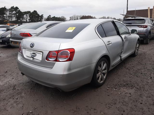 2010 LEXUS GS 450H SE
