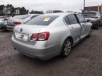 2010 LEXUS GS 450H SE for sale at Copart WOLVERHAMPTON