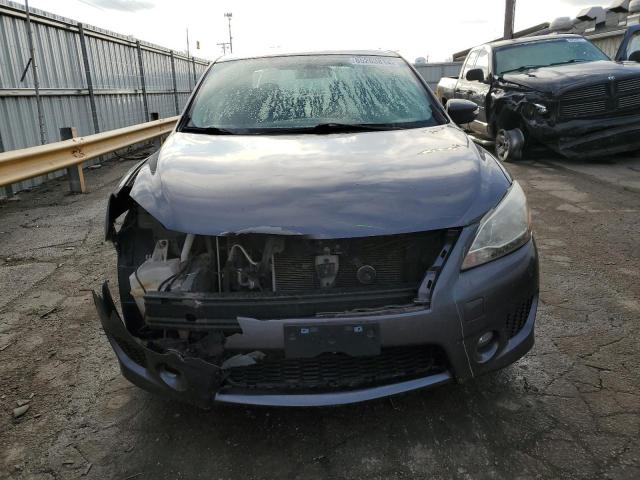  NISSAN SENTRA 2015 Szary