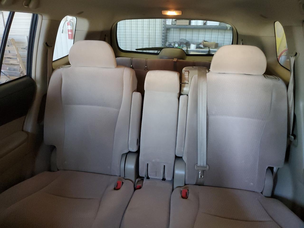 2008 Toyota Highlander VIN: JTEES41A282052790 Lot: 86340254