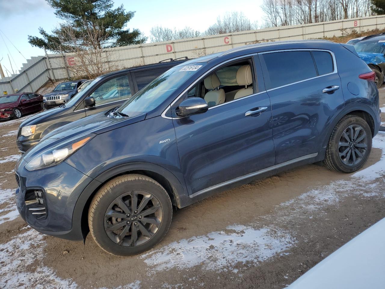 2018 Kia Sportage - Image 1