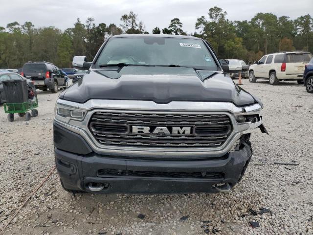  RAM 1500 2019 Чорний