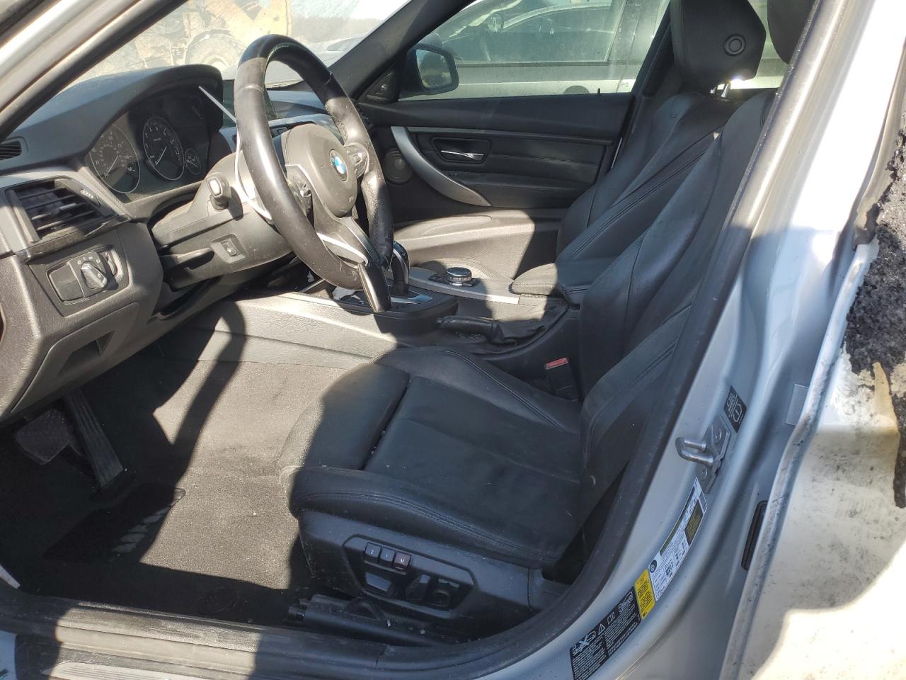 2014 BMW 3er - Image 7