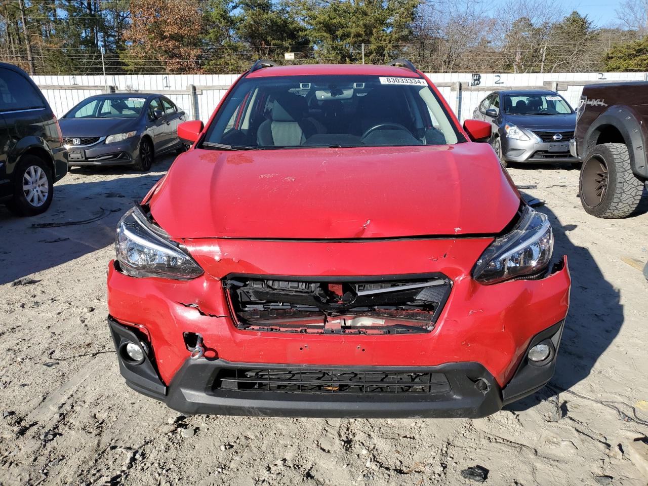 2020 Subaru XV - Image 5