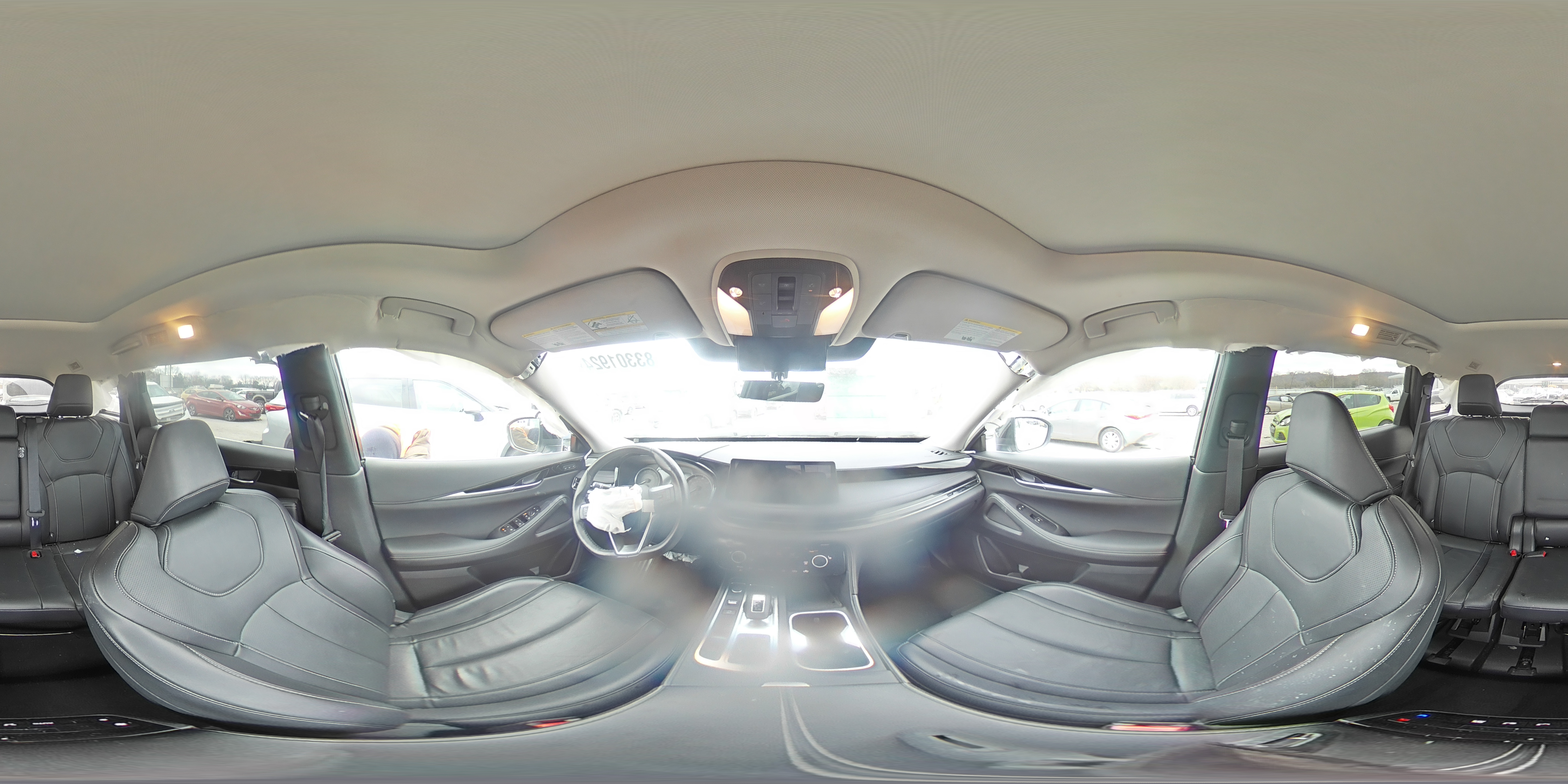 2024 Infiniti QX60 - Image 14