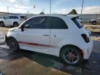 2012 Fiat 500 Abarth en Venta en Littleton, CO - Front End