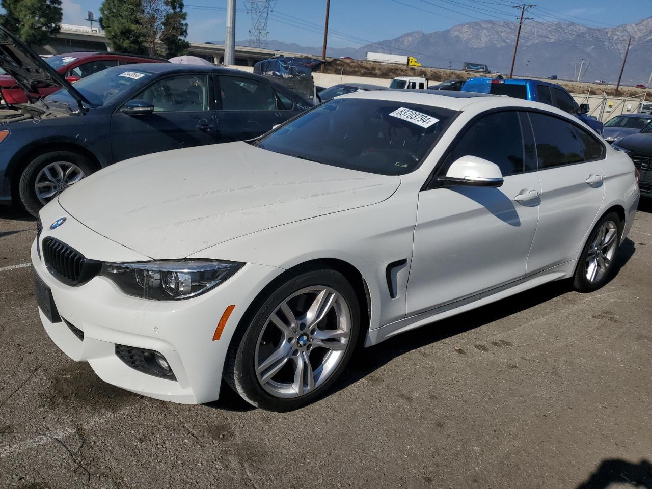 2018 BMW 4er - Image 1