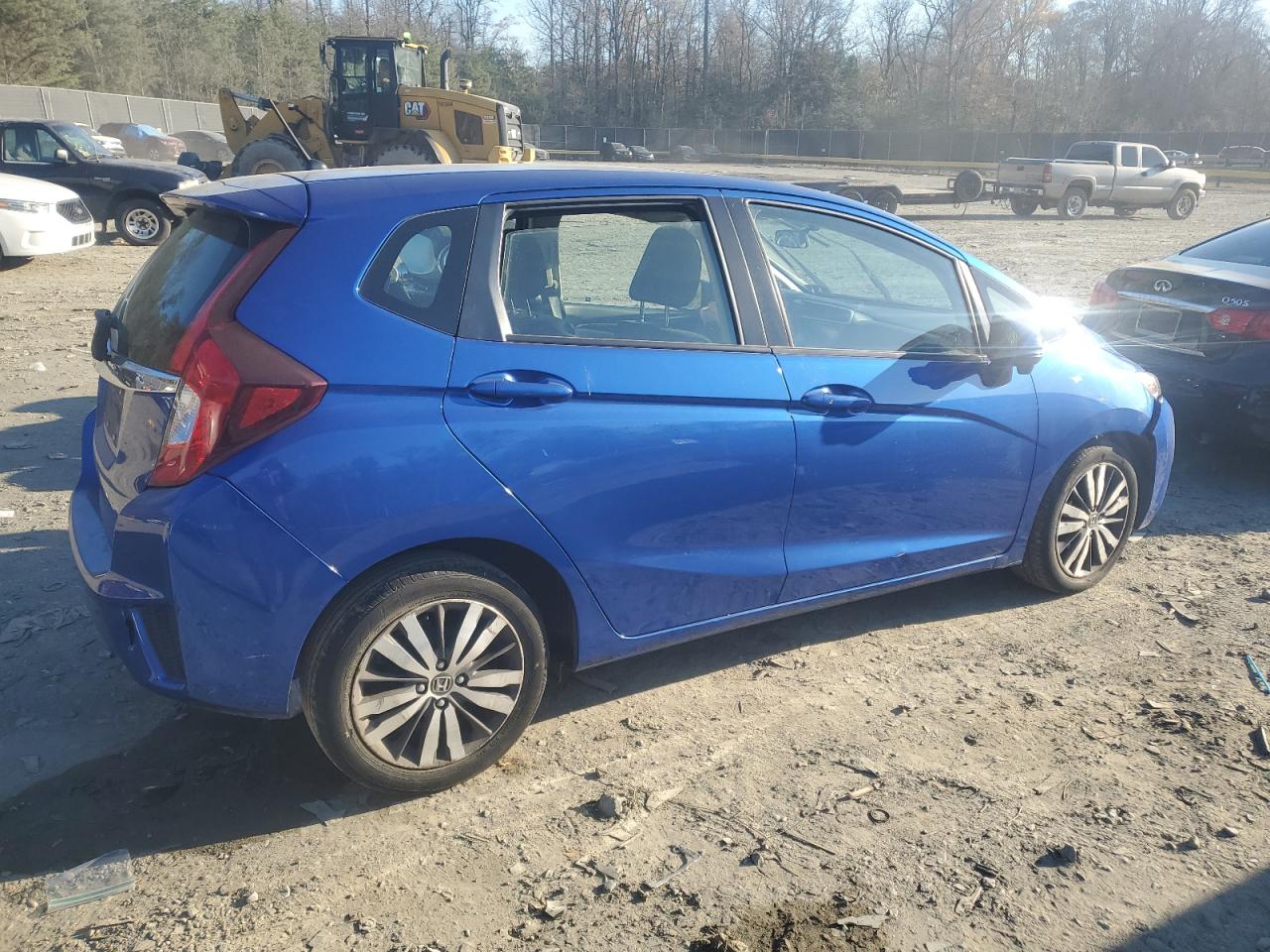 2017 Honda Fit - Image 3