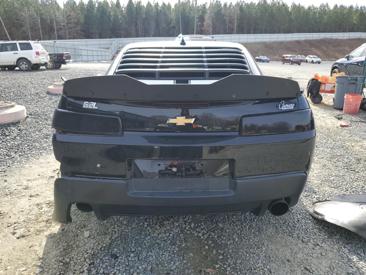 2014 Chevrolet Camaro - Image 6