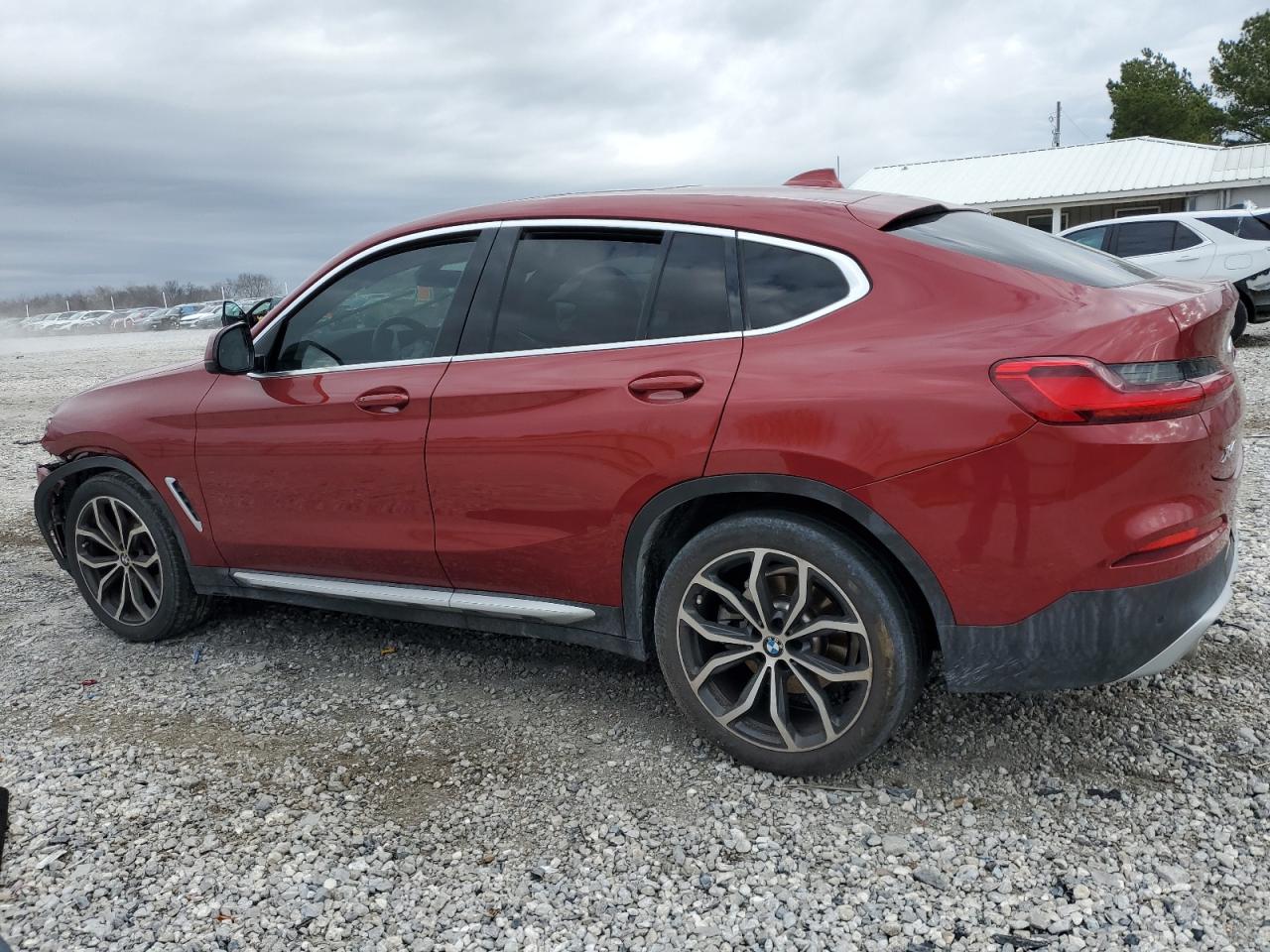 VIN 5UX2V1C03M9H37577 2021 BMW X4 no.2