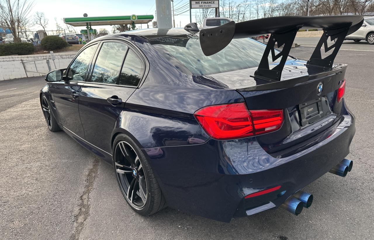 VIN WBS8M9C52G5D31691 2016 BMW M3 no.3