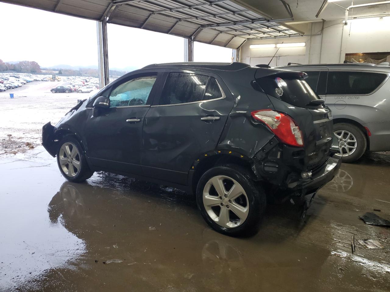2016 Buick Encore - Image 2