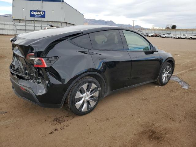  TESLA MODEL Y 2021 Czarny