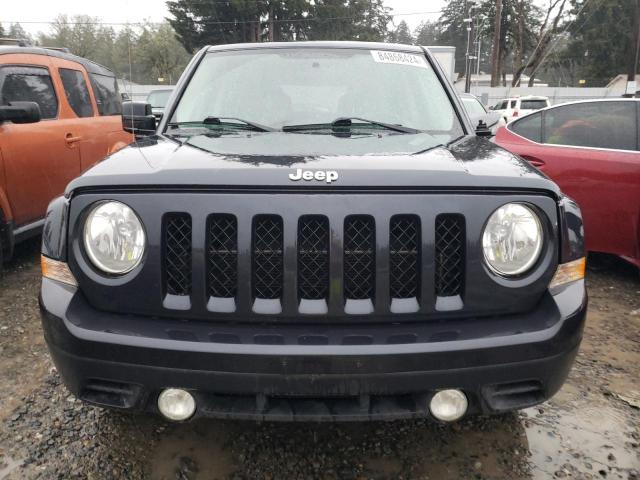  JEEP PATRIOT 2014 Синій