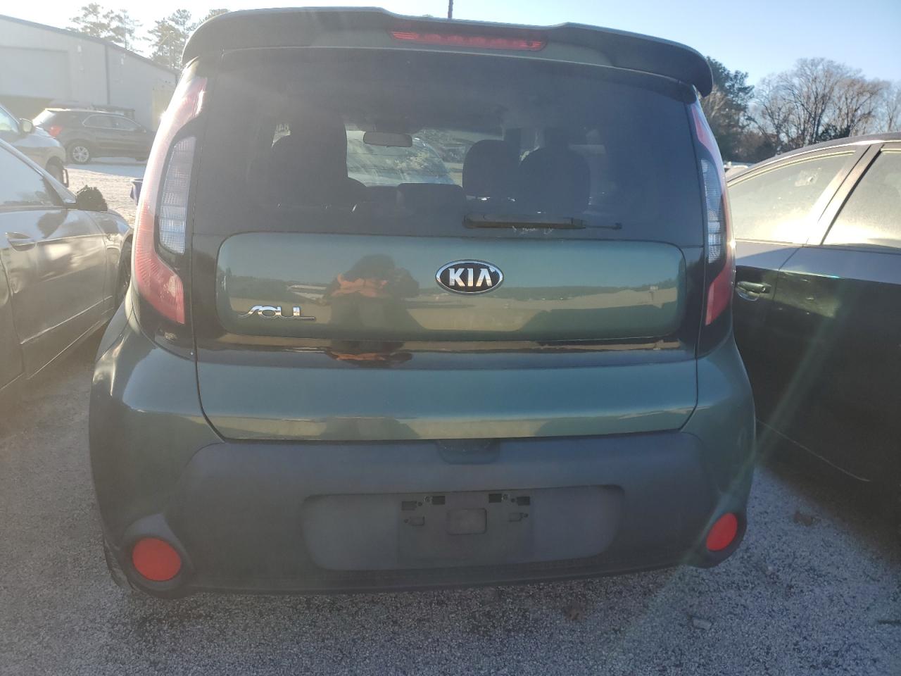 VIN KNDJN2A25E7036220 2014 KIA SOUL no.6