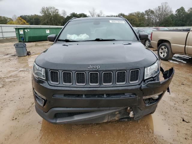  JEEP COMPASS 2021 Черный