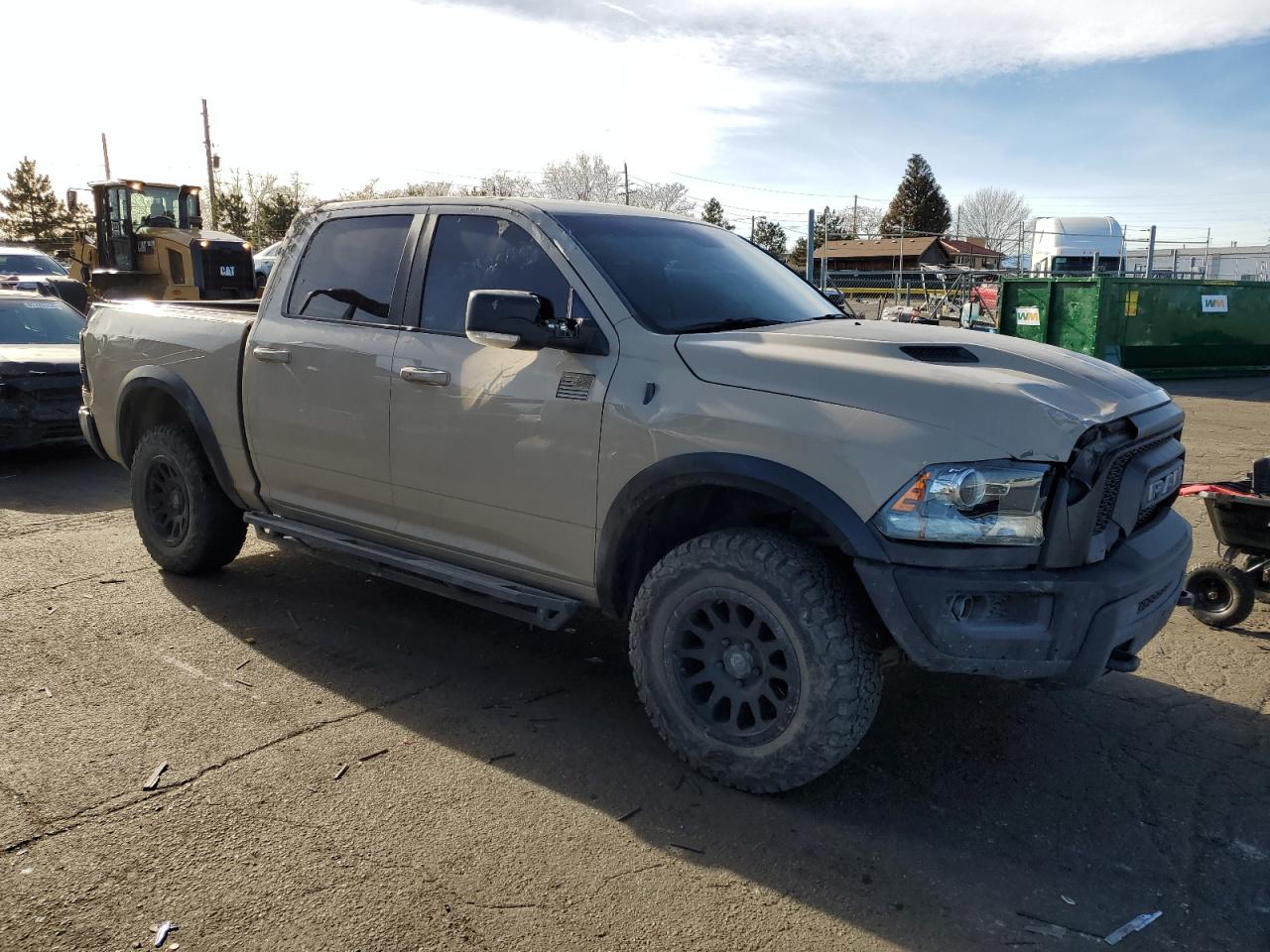 2017 RAM 1500 - Image 4