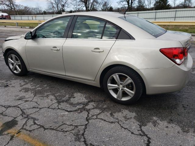 Седаны CHEVROLET CRUZE 2013 Золотой