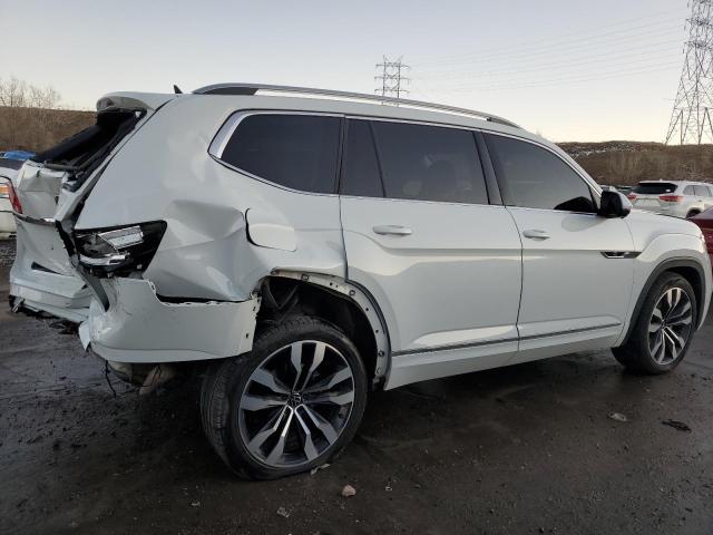  VOLKSWAGEN ATLAS 2022 White